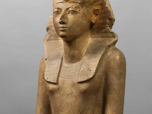 HATSHEPSUT, A RAINHA