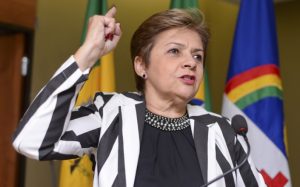 A LUTA FEMININA